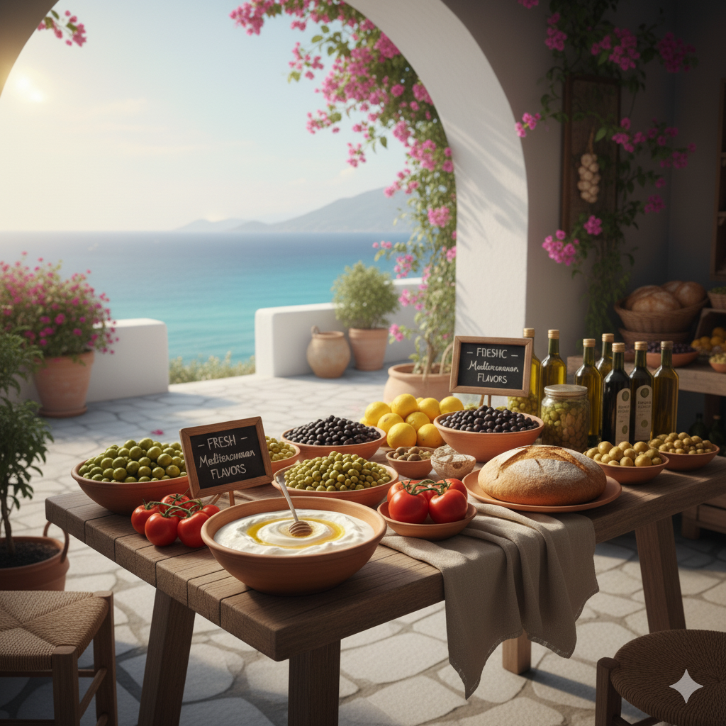 Pantry Subcat 1 Item 1